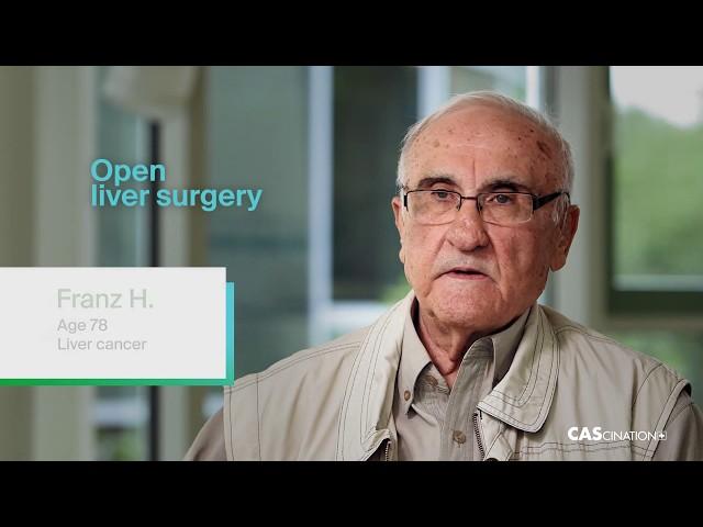 Quality Ablation - Patient Franz (English)