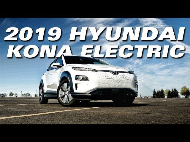 Hyundai Kona EV - Test Drive