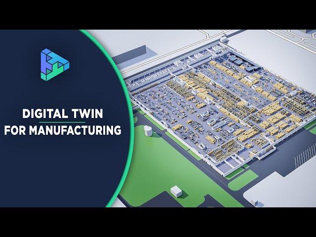 twinzo - Warehouse management system supported by digital twin.