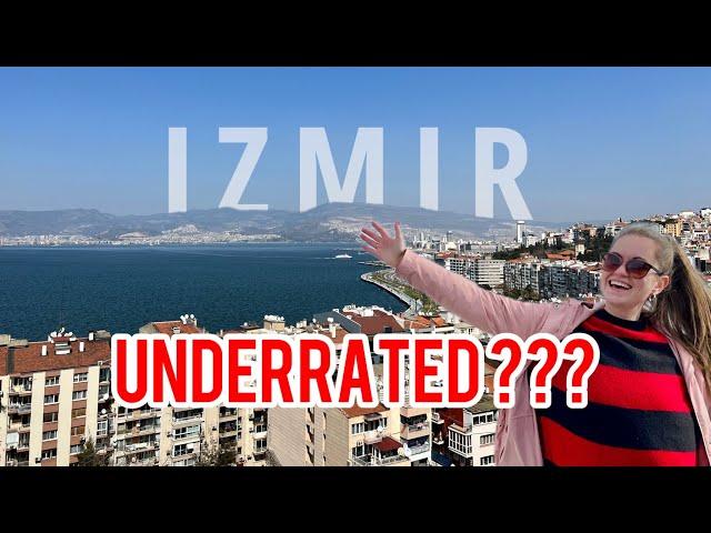 Izmir, Turkey Ultimate Guide. Top things to see, where to stay, shopping, transportation