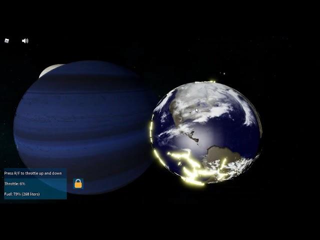 Solar System Exploration 2 Nibiru Collides with Earth (The End)