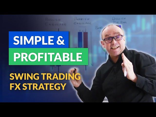 A Simple Forex Swing Trading Strategy