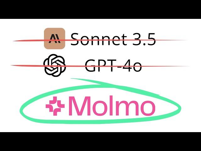 Molmo - Open-Source Multimodal LLM Beats GPT-4o & Claude Sonnet 3.5 - Deployment Tutorial