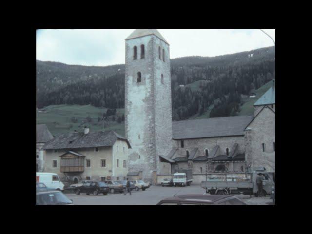 San Candido (Innichen) 1984 archive footage