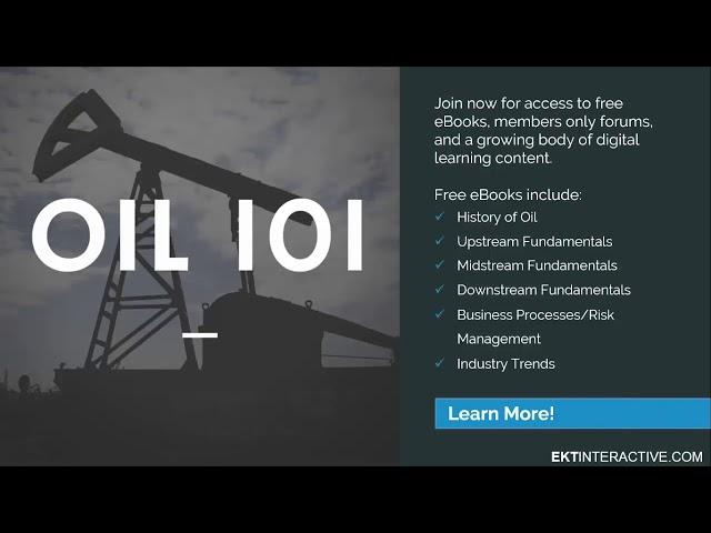 Fundamentals of Upstream Oil and Gas