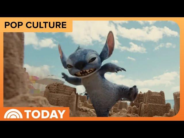 ‘Lilo & Stitch’ to set record for Memorial Day Weekend box office