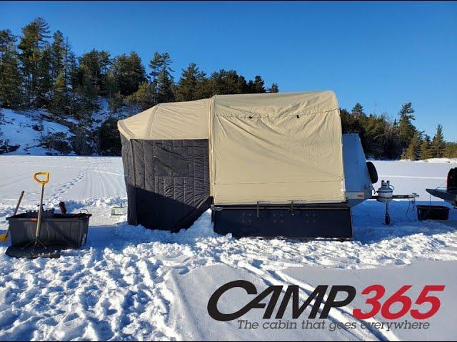 Camp365 Ice Fishing 2021