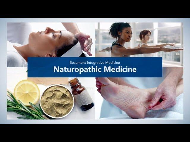 Naturopathic Medicine | Beaumont Integrative Medicine