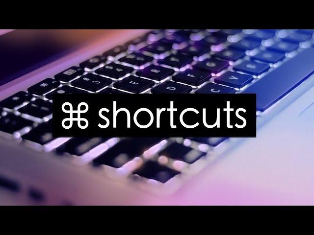 EVERYDAY SHORTCUTS FOR MAC BOOK USERS