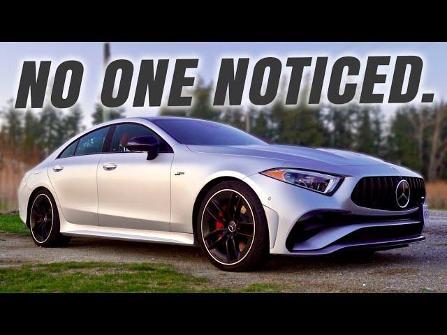 Here’s Why Mercedes Quietly Killed the CLS 53 AMG | POV Drive vs. GT53