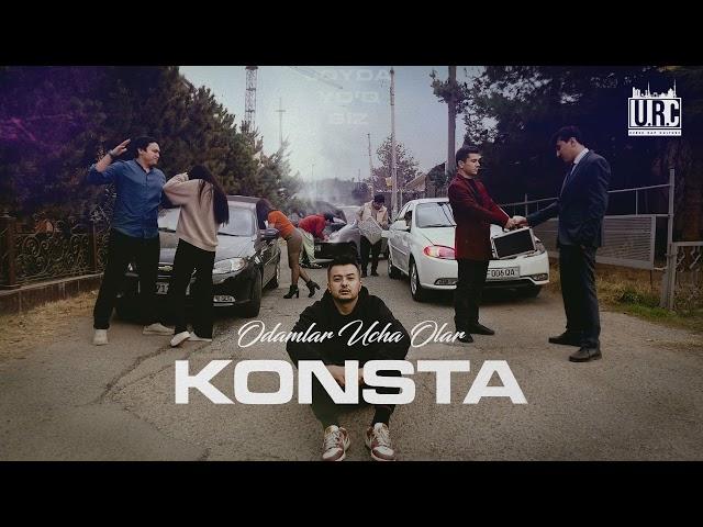 Konsta - Biz yo'q joyda (albom 2021)