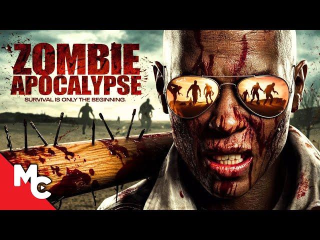 Zombie Apocalypse | Full Horror Movie | Z Nation!