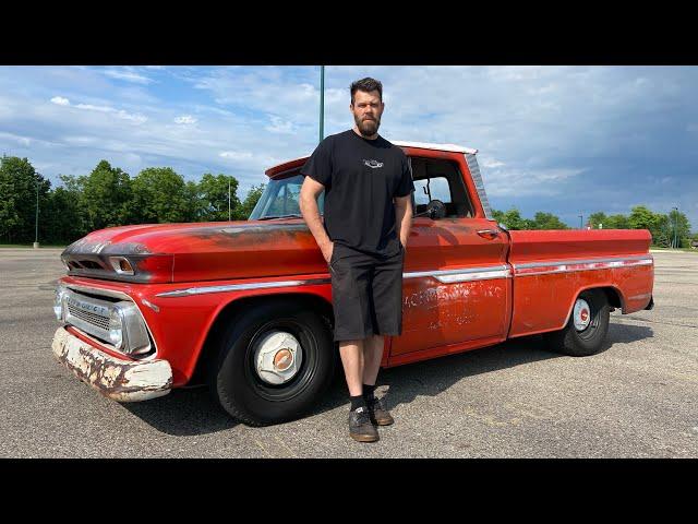 Loud N Ugly Garage - 1964 C10 Shop Truck EP19