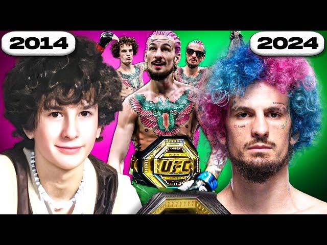 The Untold Journey to UFC Champion | As Told by Sean O’Malley