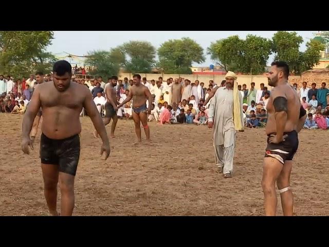 Kabaddi Match Noor Shah Sahiwal || Sports With Rana Asdullah