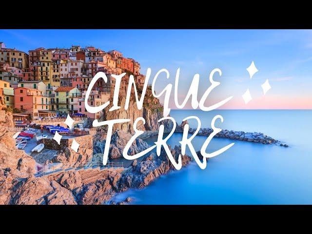 Top 5 Most Beautiful Villages in Cinque Terre, Italy