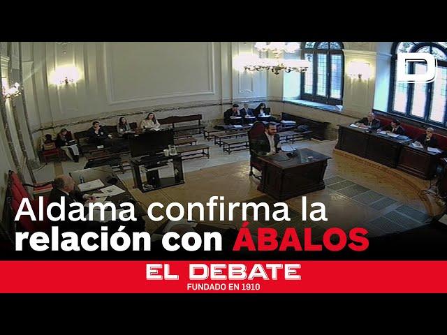 El vídeo de Aldama ante el Supremo: «A Ábalos se le entregó dinero en su despacho del ministerio»