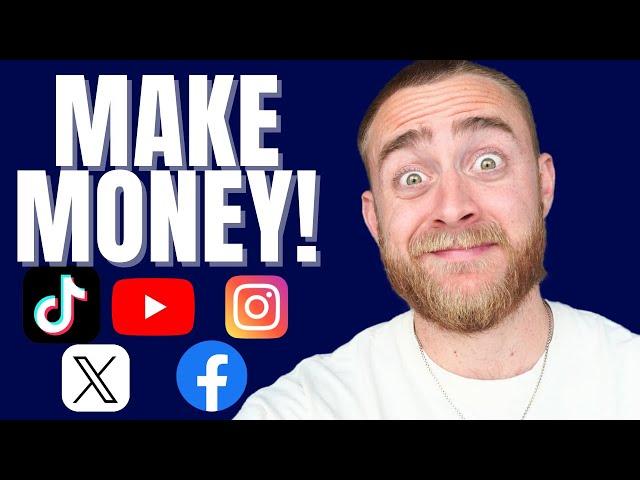 Top 10 Ways To Make Money On Social Media In 2024