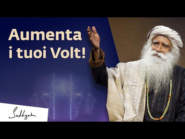 Come aumentare la consapevolezza? | Sadhguru Italiano