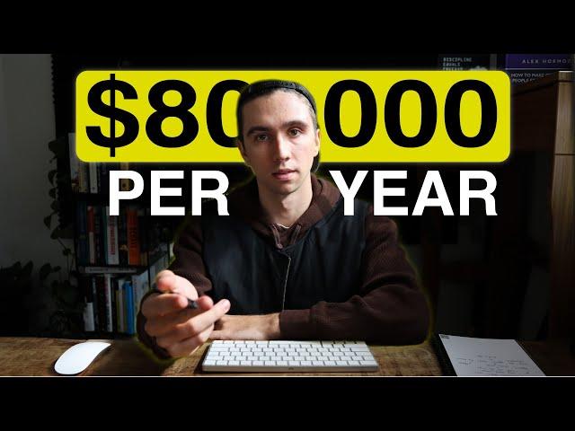 How to Make $80K+/Year Selling on Amazon in 2025