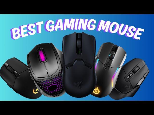 Best Gaming Mice 2024 - Best Wireless, Budget, and Wired