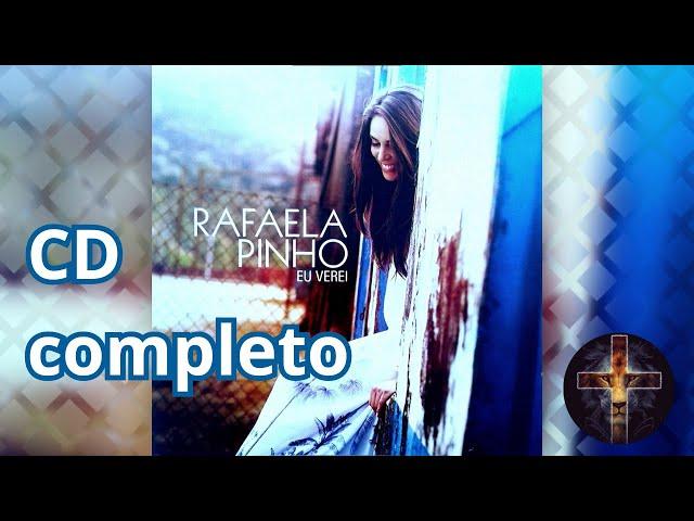 CD Rafaela Pinho - Eu Verei (I'll See) - CD Complete and Playbacks