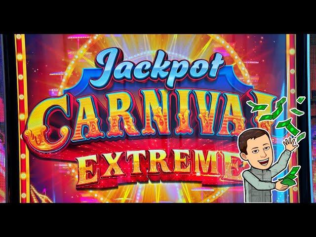 EXTREMEly Profitable Session on Jackpot Carnival!