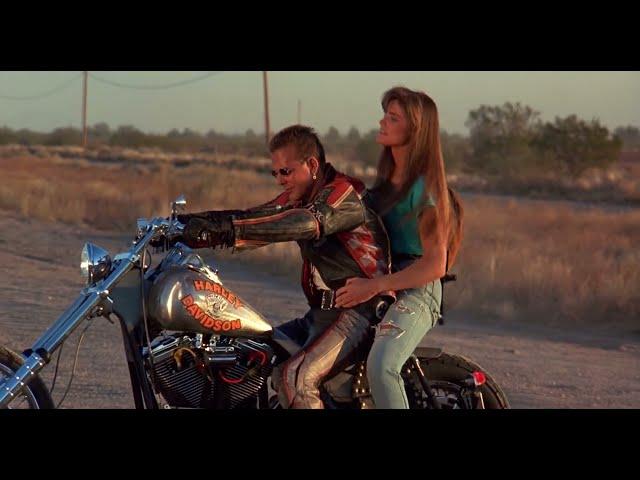 Harley Davidson & The Marlboro Man  - Ending -  Ride With Me