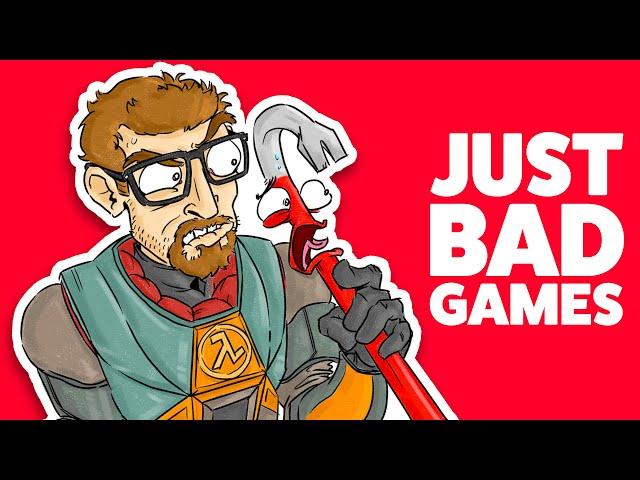 Hunt Down The Freeman - Just Bad Games