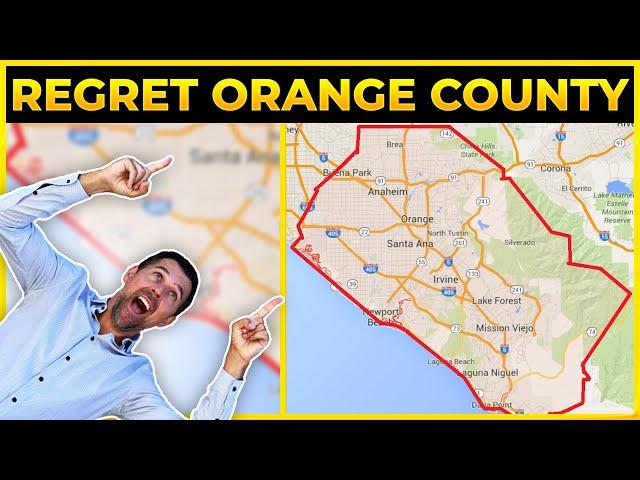 Moving To Orange County in 2025? Important Issues You Need To Know!