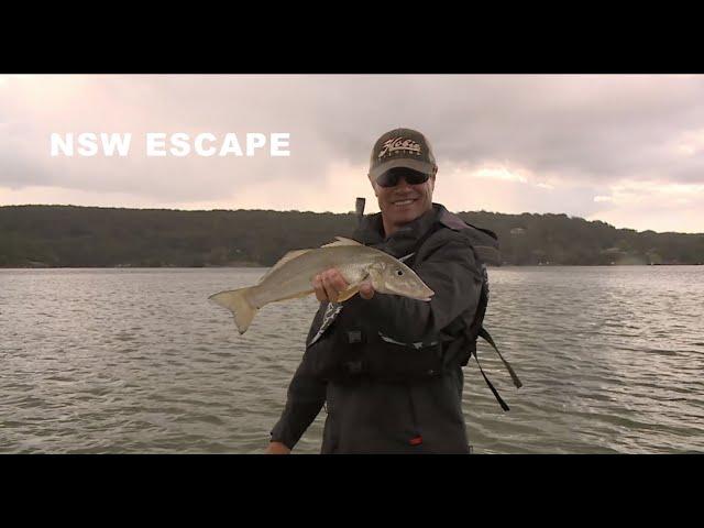 EP 4 - NORTHERN NEW SOUTH WALES | ESCAPE FISHING WITH ET