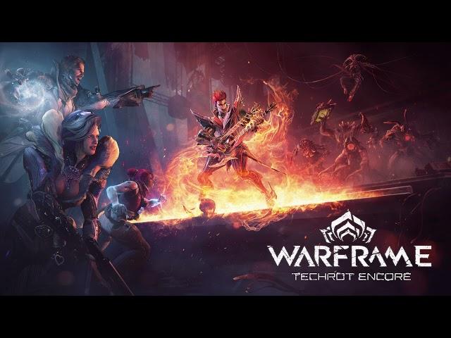 Warframe Techrot Encore OST - Login Theme