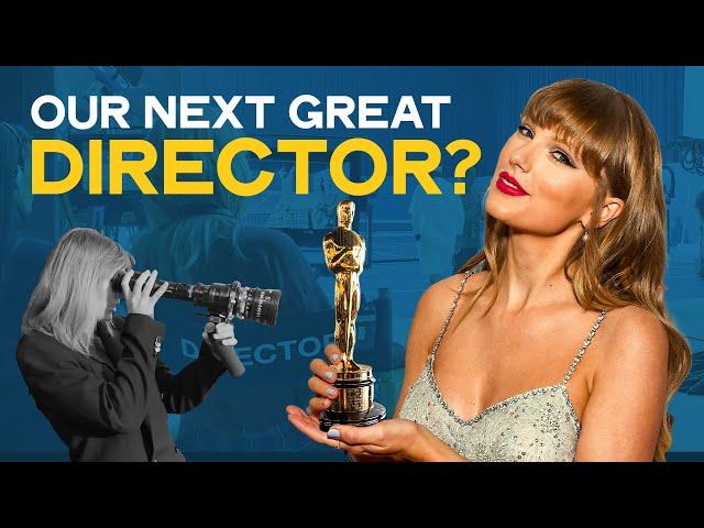 Taylor Swift Is Directing Movies Now. Here's Why You Should Care.