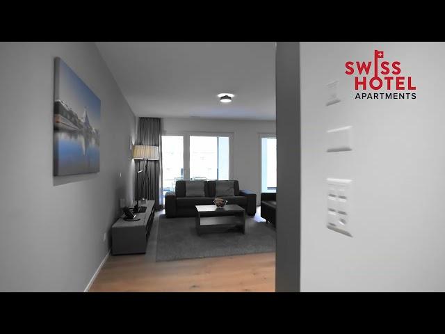 One Bedroom Apartment-Interlaken -Swiss Hotel Apartments