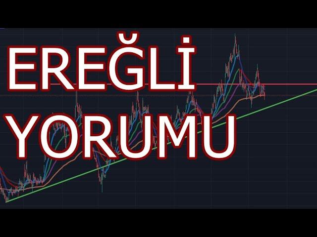 Ereğli bilanço ve hisse yorumu #EREGL