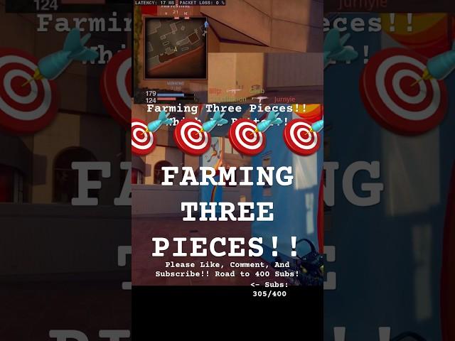 Farming Three Pieces!! Which One Is Better?! #callofduty #blackops6 #rankedplay #gaming #threepiece