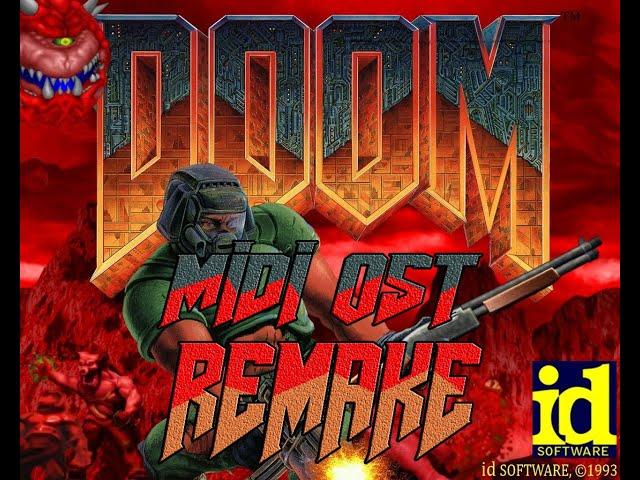 Ultimate DOOM Midi OST Full Remake