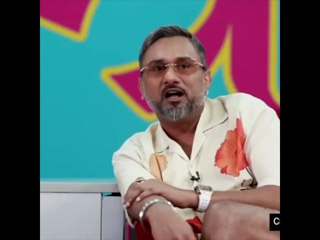 How Honey Singh created his first BBC chart hit! #shorts