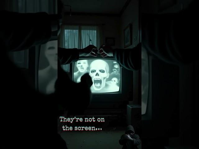 Whispers in the Static ️ A Disturbing Signal Was Never Meant to Be Heard... #ShadowTeller