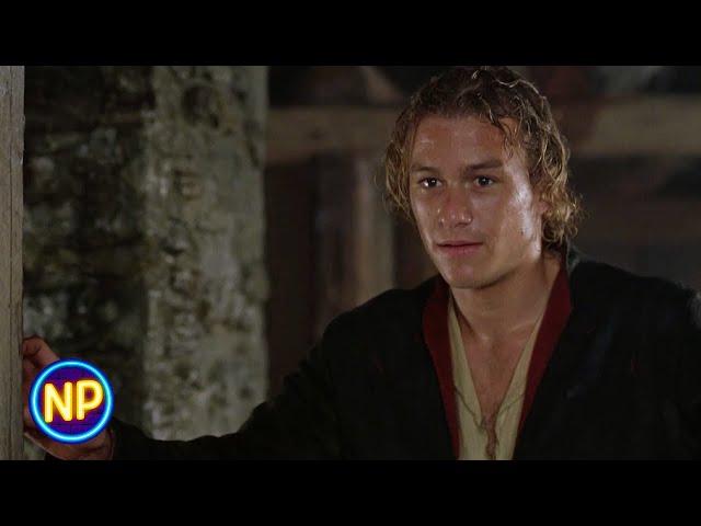 William Reunites with his Father | Heath Ledger | A Knight's Tale