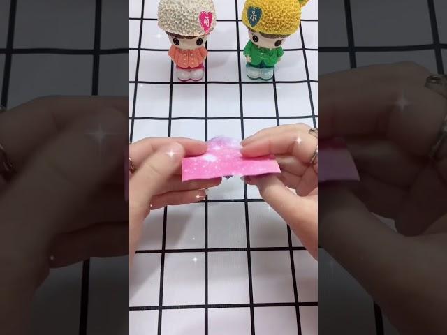 flower making with paper