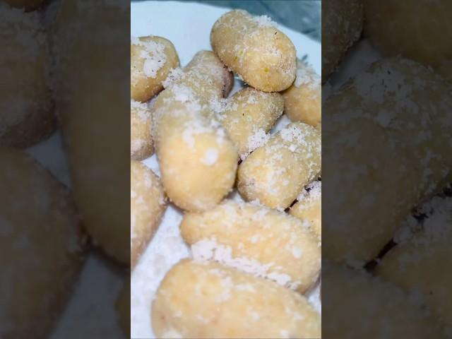 Dharwad sweet Peda Easy to make recipe #global #sweet #dish #food #reach #viralshort