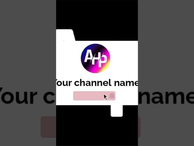 dear friends subscribe my new channal, (AHP channel)