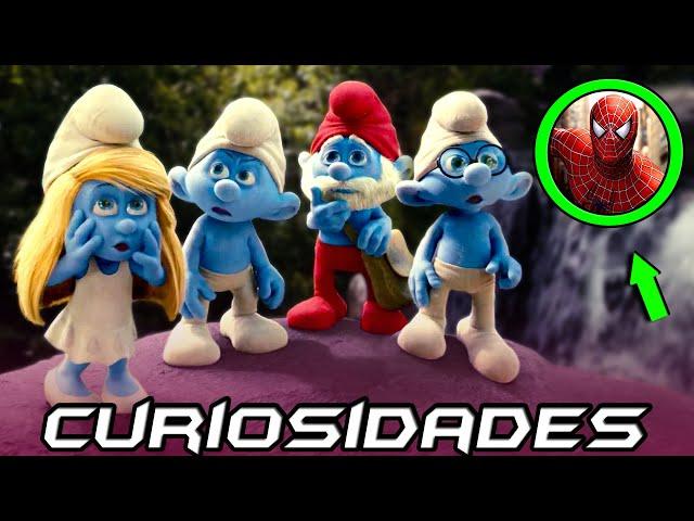 15 Things You Didn't Know About The Smurfs