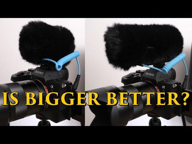 Sennheiser MKE 400 vs 200 vs Rode Videomicro: Best Vlogging Mic?!