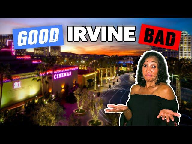 Pros and Cons | Living in Irvine California