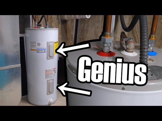 A simple water heater is more clever than it seems