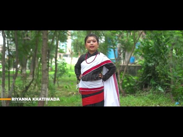 Riyanna Khatiwada | Contestant No 26 | Nepal's Little Icon 2024 (Junior Girls)