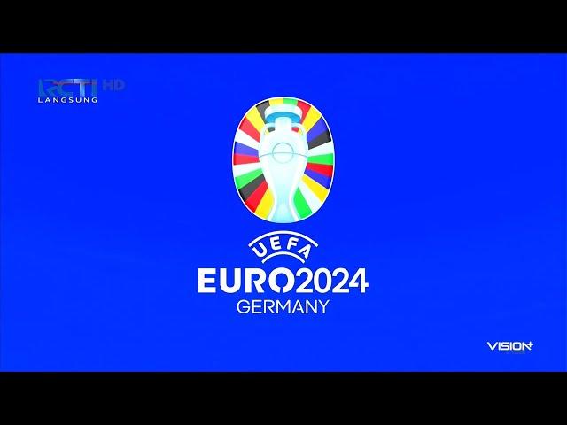 RCTI - UEFA Euro 2024 Germany Intro