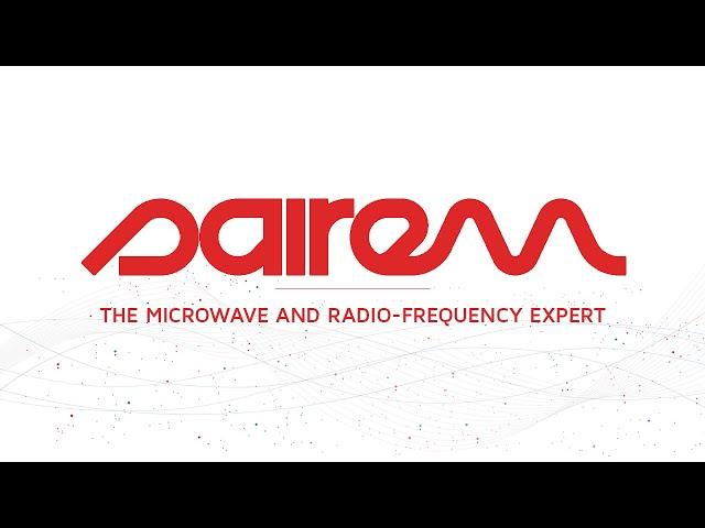 The Microwave & Radio Frequency Expert